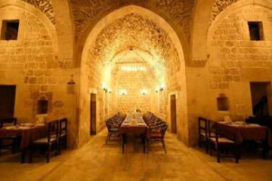Revan Restoran, Mardin inside