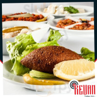 Revan Restoran, Mardin food