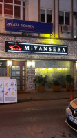 Miyansera outside