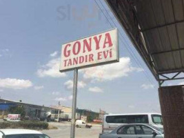 Gonya Tandir Evi outside