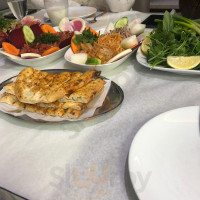 Oz Adana Patlican Kebap food