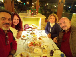 Yemyeşil Restoran food