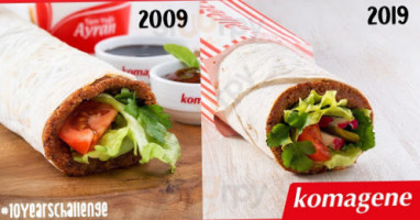 Komagene food