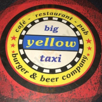 Big Yellow Taxi inside
