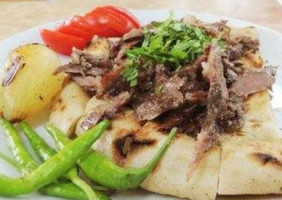 Hakki Baba Doner House food