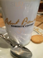 Robert's Coffee food