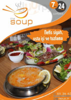 The Soup food