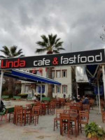 Linda Cafe food