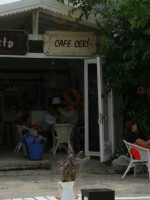 Cafe Ceri food