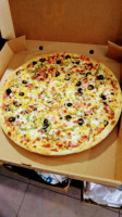 Pizza Taxi food