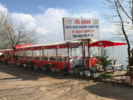 Göl Gören Balık Lokantası outside