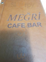 Megri Lokantası food