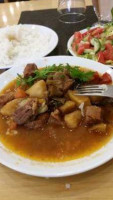 Nur Baba Lokantası food