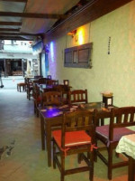 Cafe Inn Patara inside