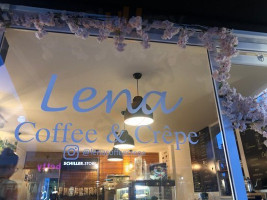 Lena Coffee&crepe food