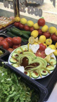 Ünlü Çiğköfteci Müslüm Usta food