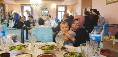 Ramazan Bingöl Et Lokantası food
