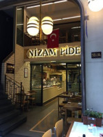 Nizam Pide Taksim food