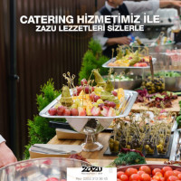 Zazu Cafe Restaurant Bar food