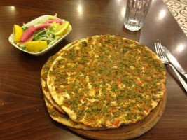 Ali Haydar Kebap food