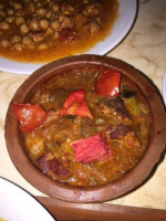 Beyoğlu Paça Beyran food