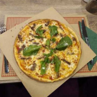 Pipetto Pizza Cafe food