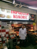 Imparator Kokorec food