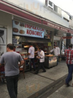 Imparator Kokorec food