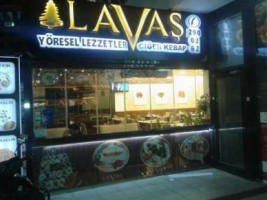 Lavaş food