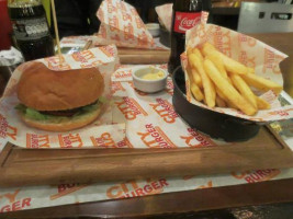 Bigbang Burger Beşiktaş food