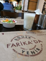 Farika Döner food