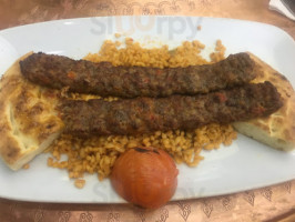 Taksim Bahçıvan food