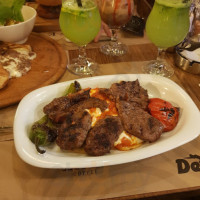 Firuz Cafe food