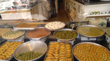 Kilis Hacioglu Baklava food