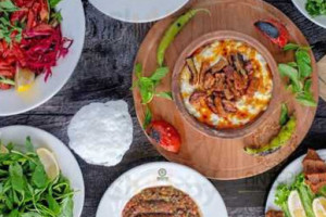 Antepia Kebap Künefe Lounge food