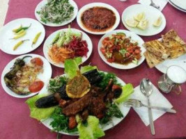 Hacıbaba Et Lokantası food