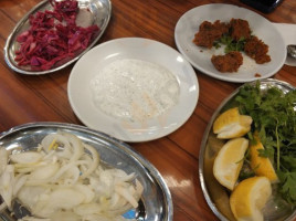 Kelebek Paça Beyran Kebap food