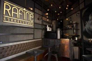 Rafine Espresso food