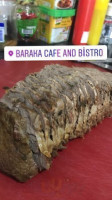Baraka Cafe-bistro inside