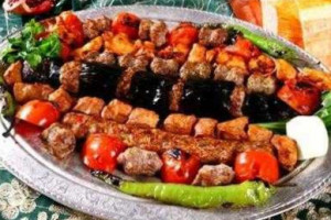 Kebab Hospital Antep Sofrasi food