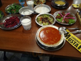 Cigerci Mustafa food