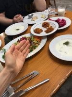 Çulcuoğlu Et Lokantası food