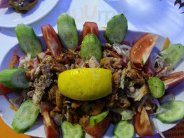 Murat's Kebab House food