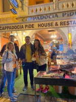 Cappadocia Pide House food