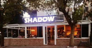 Shadow Cafe food