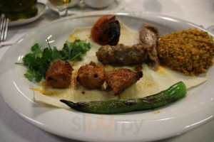 Develi Ataşehir food