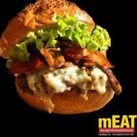 Meat Burger Steakhouse food