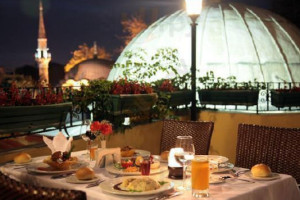 Matbah Ottoman Palace Cuisine food