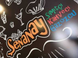 Senanay Kafe food
