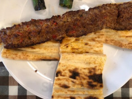Öz Adana Kebap Lahmacun food
